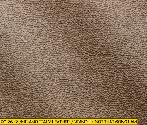 Milano Italy Leather