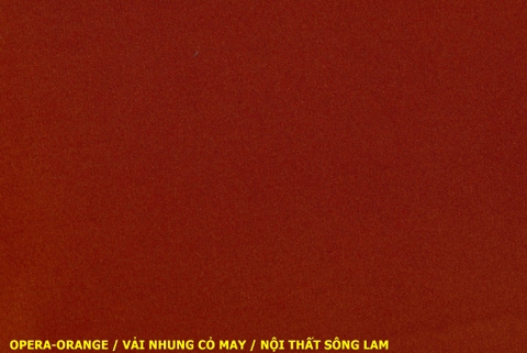 Opera - Vải Nhung Cỏ May