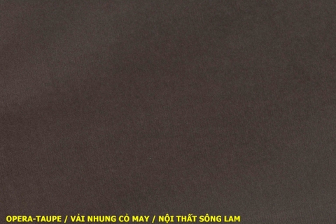 Opera - Vải Nhung Cỏ May