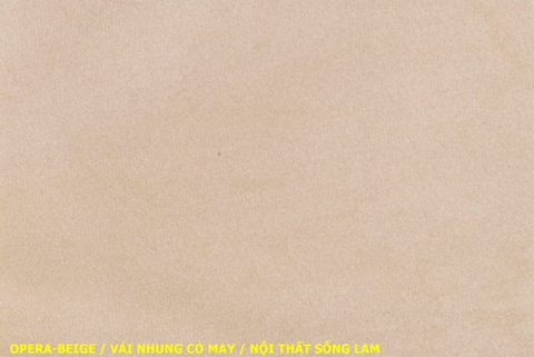 Opera - Vải Nhung Cỏ May