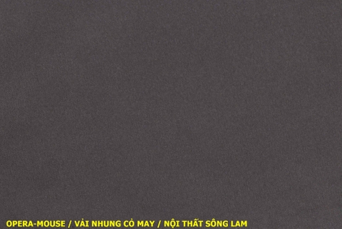 Opera - Vải Nhung Cỏ May