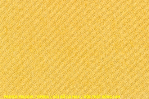 OPERA - VẢI BỐ CỎ MAY