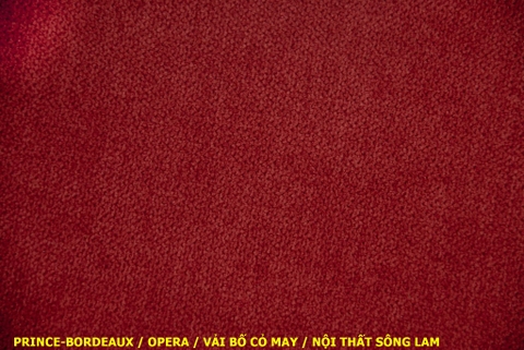 OPERA - VẢI BỐ CỎ MAY