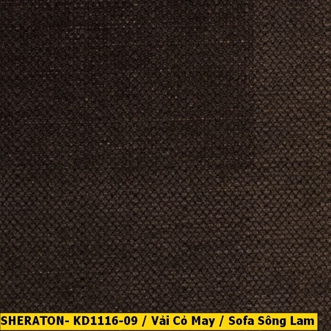 Sheraton-Vải Nhung Cỏ May