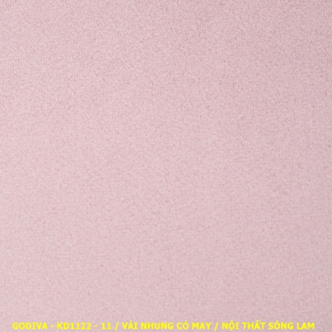 Godiva - Vải Nhung Cỏ May