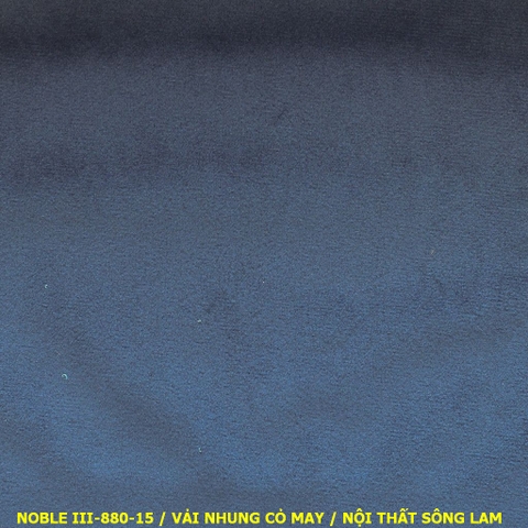 Noble - Vải Nhung Cỏ May