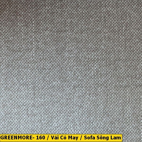 HOOLAND - VẢI BỐ CỎ MAY