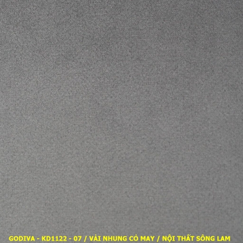 Godiva - Vải Nhung Cỏ May