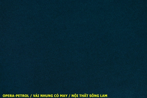 Opera - Vải Nhung Cỏ May