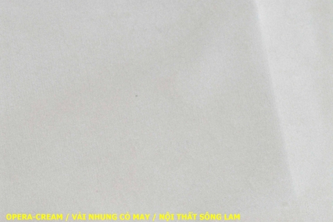 Opera - Vải Nhung Cỏ May