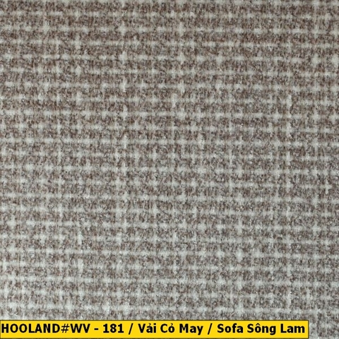 HOOLAND - VẢI BỐ CỎ MAY