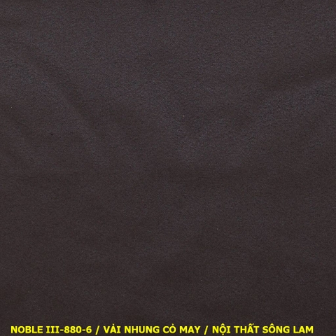 Noble - Vải Nhung Cỏ May
