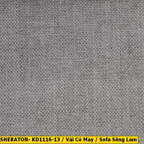 Sheraton-Vải Nhung Cỏ May