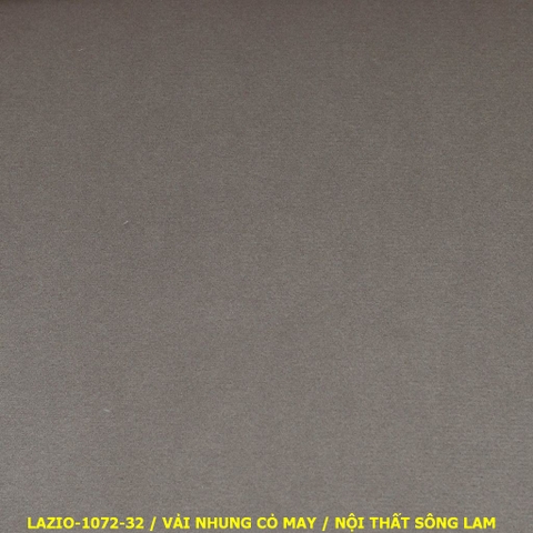 Lazio - Vải Nhung Cỏ May