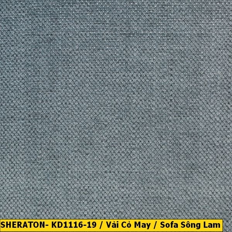 Sheraton-Vải Nhung Cỏ May