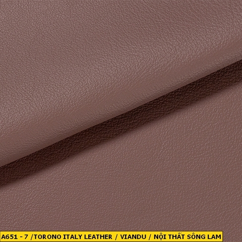 Torino Italy Leather