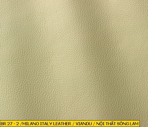 Milano Italy Leather