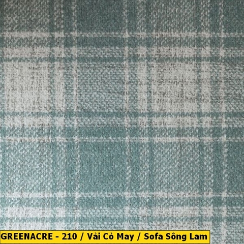 HOOLAND - VẢI BỐ CỎ MAY