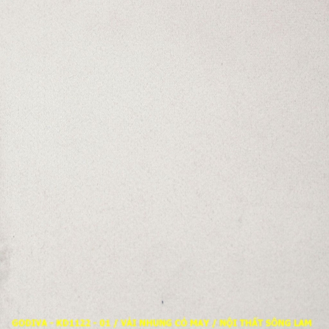 Godiva - Vải Nhung Cỏ May