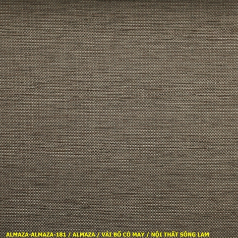 ALMAZA - VẢI BỐ CỎ MAY