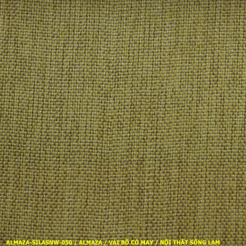 ALMAZA - VẢI BỐ CỎ MAY