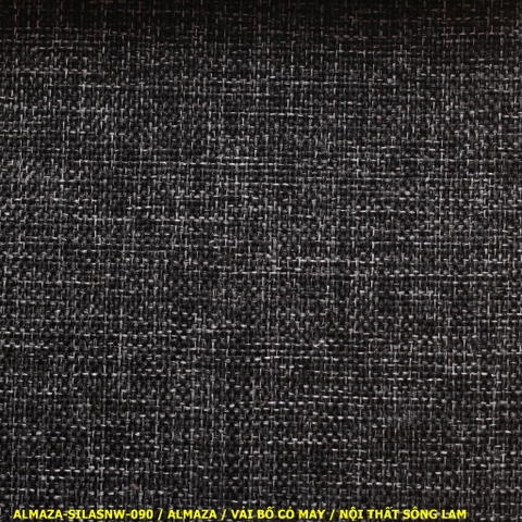 ALMAZA - VẢI BỐ CỎ MAY