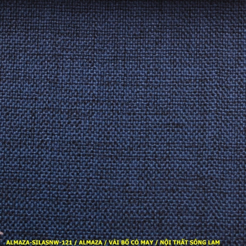 ALMAZA - VẢI BỐ CỎ MAY