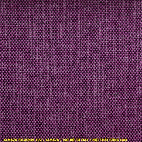 ALMAZA - VẢI BỐ CỎ MAY