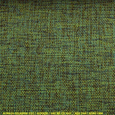 ALMAZA - VẢI BỐ CỎ MAY