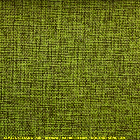ALMAZA - VẢI BỐ CỎ MAY