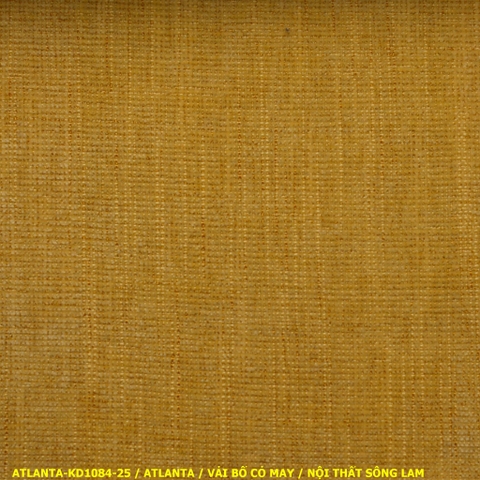 ATLANTA - VẢI BỐ CỎ MAY