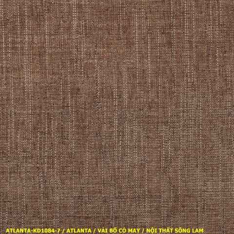 ATLANTA - VẢI BỐ CỎ MAY