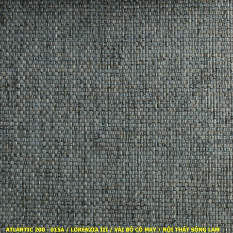 LORENZIA III -  VẢI BỐ CỎ MAY