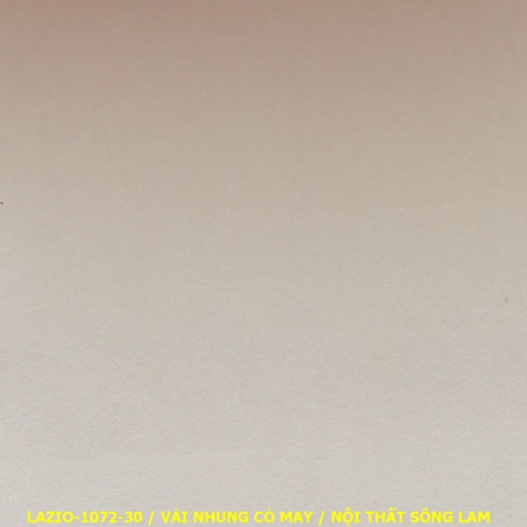 Lazio - Vải Nhung Cỏ May