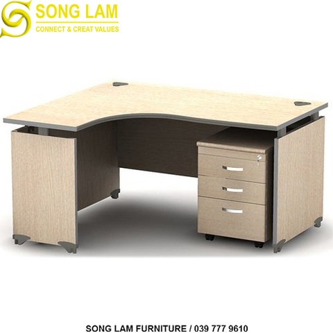 Bàn làm việc CPE1400H(L)