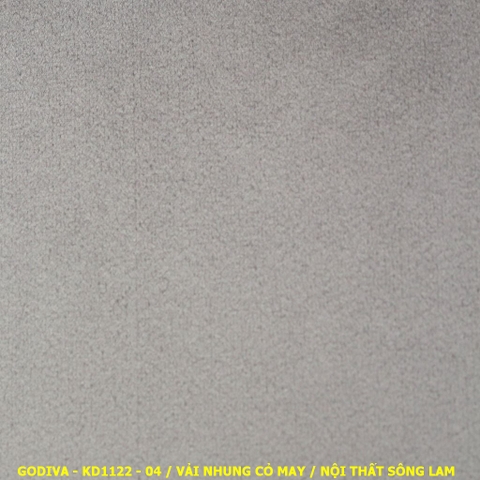 Godiva - Vải Nhung Cỏ May