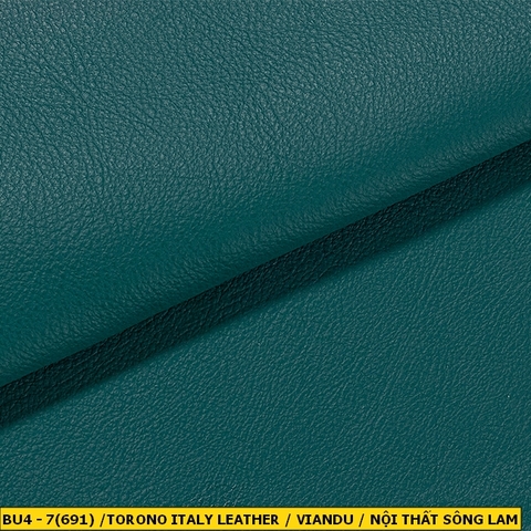 Torino Italy Leather