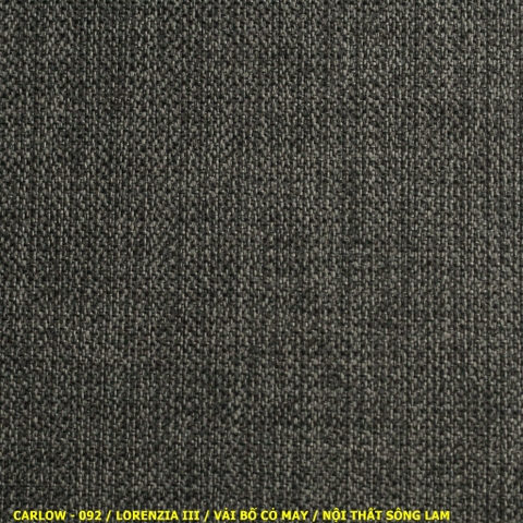 LORENZIA III -  VẢI BỐ CỎ MAY