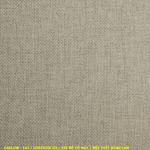 LORENZIA III -  VẢI BỐ CỎ MAY