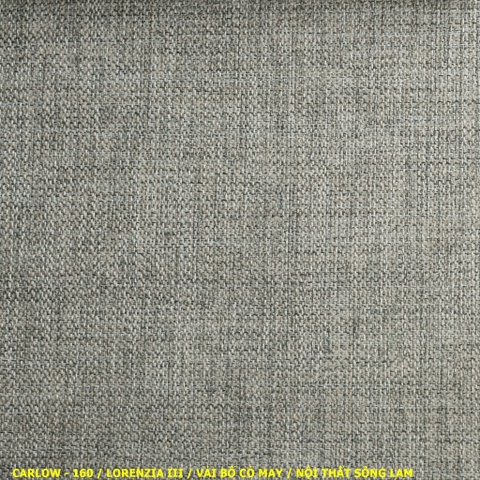 LORENZIA III -  VẢI BỐ CỎ MAY