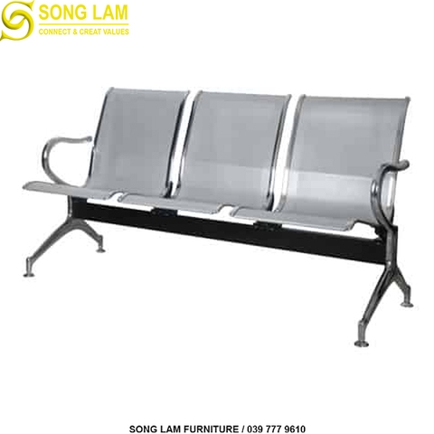 Ghế băng chờ Sông Lam CCB1-3M