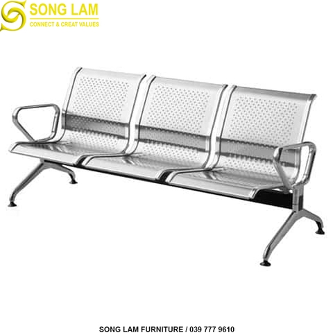 Ghế băng chờ Sông Lam CCB2-3I