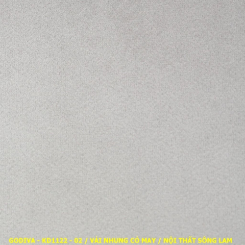 Godiva - Vải Nhung Cỏ May