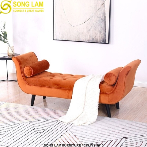 Ghế dài phòng ngủ Sông Lam Passion DB01122