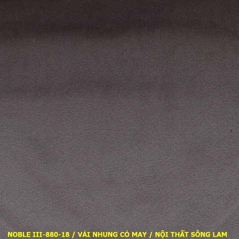 Noble - Vải Nhung Cỏ May