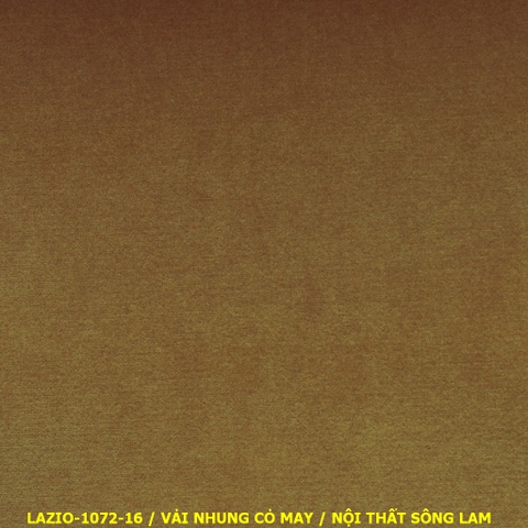 Lazio - Vải Nhung Cỏ May