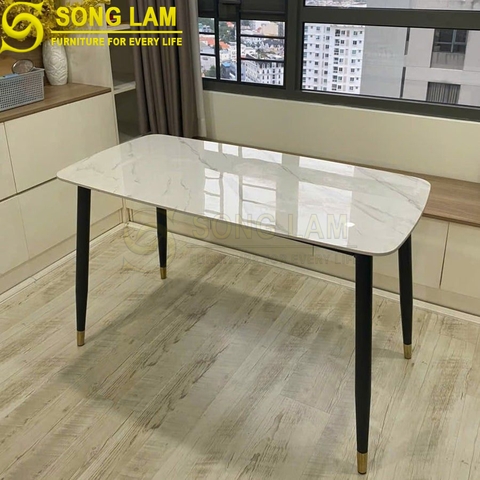 Bàn Ăn Modern Slim DT21