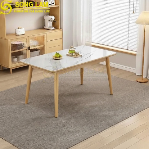 Bàn Ăn Nordic Oak DT35