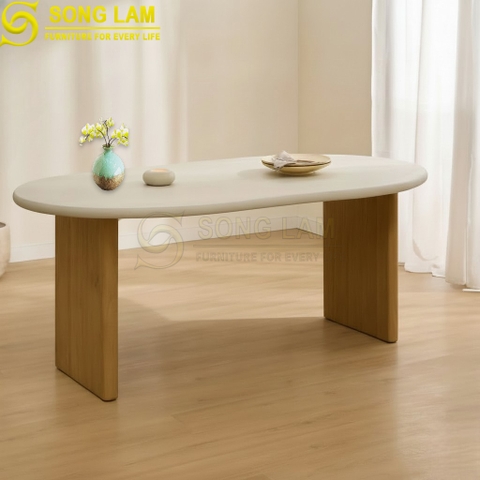 Bàn Ăn Archway Stone DT36