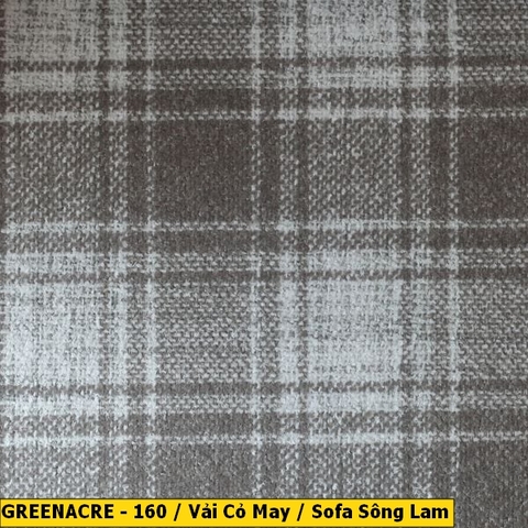 HOOLAND - VẢI BỐ CỎ MAY